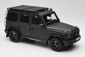 Mercedes G-Class W465 Oliivinvihreä Norev 1:18 B66960662 Metalli — kuva 6 / 8