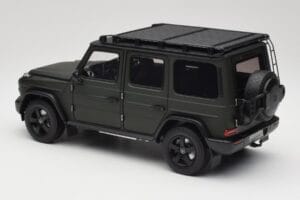 Mercedes G-Class W465 Oliivinvihreä Norev 1:18 B66960662 Metalli — kuva 7 / 8