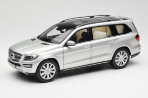 Mercedes GL-Class X166 Iridium Hopea Metallic Norev 1:18 B66960097 Metalli