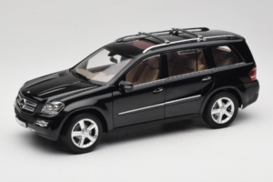 Mercedes GL X164 Obsidian Black Minichamps 1:18 B66962334 Metalli
