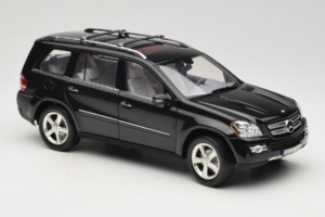 Mercedes GL X164 Period Brown Minichamps 1:18 B66962336 Metalli — kuva 6 / 8