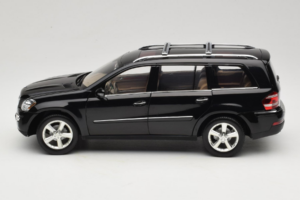 Mercedes GL X164 Tanzanite Blue Minichamps 1:18 B66962335 Metalli — kuva 4 / 8
