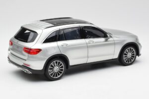 Mercedes GLC X253 Iridium Hopea Norev 1:18 B66960363 Metalli — kuva 3 / 8