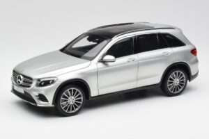 Mercedes GLC X253 Iridium Hopea Norev 1:18 B66960363 Metalli