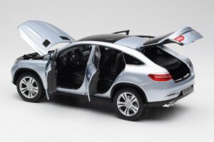 Mercedes GLE Coupe C292 Diamond Hopea Norev 1:18 B66960358 Metalli — kuva 5 / 8
