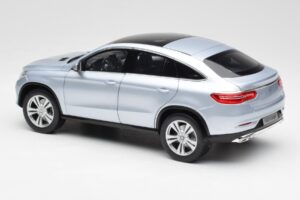 Mercedes GLE Coupe C292 Diamond Hopea Norev 1:18 B66960358 Metalli — kuva 7 / 8