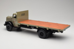 Mercedes L6600 Rungewagen Harmaa Musta Minichamps 1:18 109031050 Metalli — kuva 7 / 8