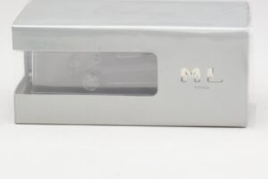 Mercedes M-Class W166 Obsidian Black Metallic Minichamps 1:43 B66960060 Metalli — kuva 4 / 4