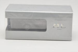 Mercedes M-Class W166 Palladium Silver Metallic Minichamps 1:43 B66960061 Metalli — kuva 4 / 4