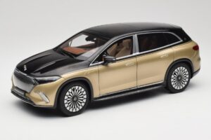 Mercedes Maybach EQS 680 V297 Beige NZG 1:18 B66960592 Metalli