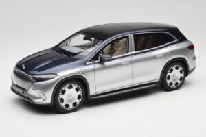 Mercedes Maybach EQS 680 V297 Sininen NZG 1:18 1060/23 Metalli