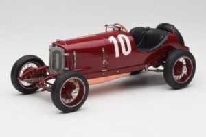 Mercedes 2-Liter #10 C. Werner Targa Florio 1924 CMC 1:18 M-048 Metalli