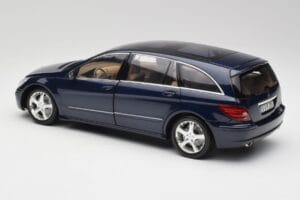 Mercedes R-Class W251 Tantsaniitti Sininen Minichamps 1:18 150034600 Metalli — kuva 7 / 8