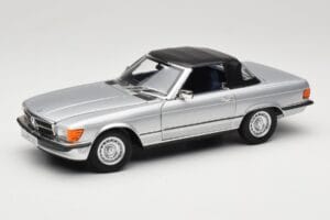 Mercedes R107 380 SL Hopea Norev 1:18 183725 Metalli