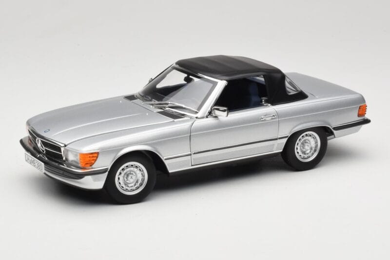 Mercedes R107 380 SL Hopea Norev 1:18 183725 Metalli