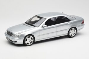 Mercedes AMG S55 W220 Hopea Otto 1:18 OT292 Hartsi