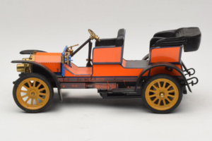 Mercedes Simplex Schuco 1:18 1239 Metalli — kuva 3 / 6