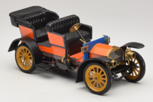 Mercedes Simplex Schuco 1:18 1239 Metalli — kuva 4 / 6