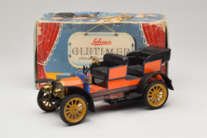 Mercedes Simplex Schuco 1:18 1239 Metalli — kuva 6 / 6