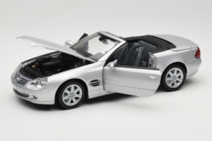 Mercedes SL R129 Hopea Minichamps 1:18 B66962133 Metalli — kuva 2 / 10