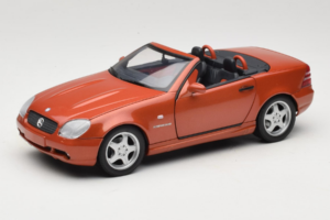 Mercedes SLK R170 230 AMG Orange Metallic Minichamps 1:18 B66005227 Metalli