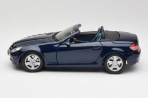 Mercedes SLK R171 Sininen Maisto 1:18 B66962190 Metalli — kuva 4 / 8