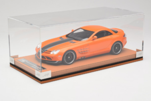 Mercedes SLR McLaren 722 Edition Oranssi IVY 1:18 REMC005 Hartsi — kuva 2 / 6