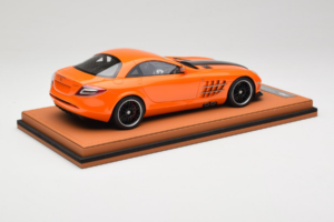 Mercedes SLR McLaren 722 Edition Oranssi IVY 1:18 REMC005 Hartsi — kuva 3 / 6