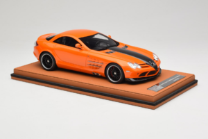 Mercedes SLR McLaren 722 Edition Oranssi IVY 1:18 REMC005 Hartsi — kuva 4 / 6