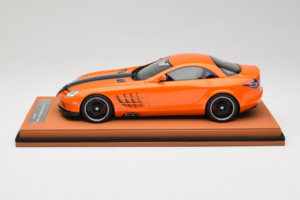 Mercedes SLR McLaren 722 Edition Oranssi IVY 1:18 REMC005 Hartsi