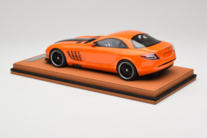 Mercedes SLR McLaren 722 Edition Oranssi IVY 1:18 REMC005 Hartsi — kuva 5 / 6