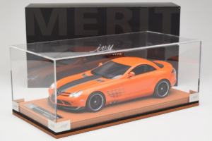 Mercedes SLR McLaren 722 Edition Oranssi IVY 1:18 REMC005 Hartsi — kuva 6 / 6