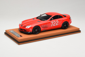 Mercedes SLR McLaren 722 Edition Punainen IVY Merit 1:18 REMC030 Hartsi — kuva 2 / 7