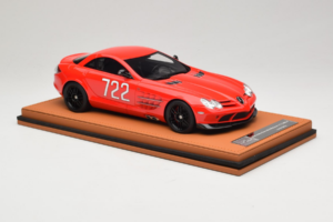 Mercedes SLR McLaren 722 Edition Punainen IVY Merit 1:18 REMC030 Hartsi — kuva 4 / 7