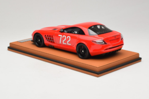 Mercedes SLR McLaren 722 Edition Punainen IVY Merit 1:18 REMC030 Hartsi — kuva 5 / 7