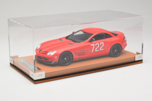 Mercedes SLR McLaren 722 Edition Punainen IVY Merit 1:18 REMC030 Hartsi — kuva 6 / 7