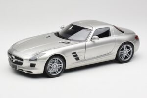 Mercedes SLS AMG C197 Matt Hopea Minichamps 1:18 100039029 Metalli
