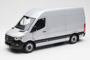Mercedes Sprinter W907 Hopea Norev 1:18 183424 Metalli