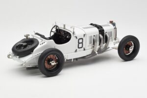 Mercedes SSKL R. Caracciola Grosser Preis von Deutschland 1931 CMC 1:18 M-082 Metalli — kuva 2 / 6