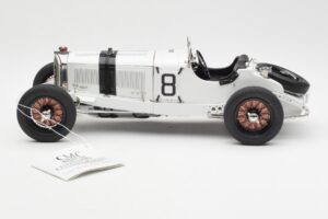 Mercedes SSKL R. Caracciola Grosser Preis von Deutschland 1931 CMC 1:18 M-082 Metalli — kuva 3 / 6