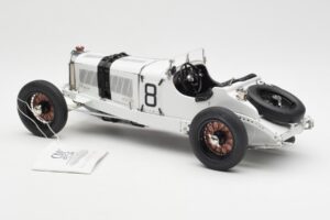 Mercedes SSKL R. Caracciola Grosser Preis von Deutschland 1931 CMC 1:18 M-082 Metalli — kuva 5 / 6