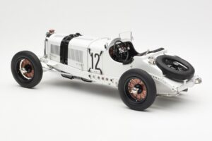 Mercedes SSKL #12 O. Merz German GP 1931 CMC 1:18 M-189 Metalli — kuva 5 / 6