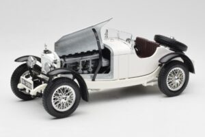Mercedes SSKL Valkoinen Bburago 1:18 3002 Metalli — kuva 2 / 8