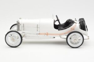 Mercedes Targa Florio Valkoinen CMC 1:18 M-206 Metalli — kuva 3 / 6