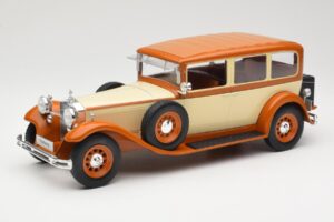Mercedes Type Nurburg W08 460/460K Beige MCG 1:18 MCG18034 Metalli