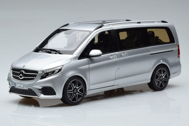 Mercedes V-Class V260 AMG Line Hopea Norev 1:18 183871 Metalli