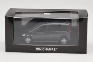 Mercedes Vaneo Tummansininen Minichamps 1:43 400031200 Metalli — kuva 4 / 4
