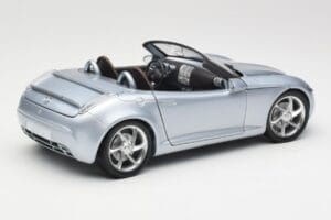 Mercedes Vision SLA Hopea Gate 1:18 B66962114 Metalli — kuva 3 / 8