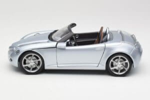 Mercedes Vision SLA Hopea Gate 1:18 B66962114 Metalli — kuva 4 / 8