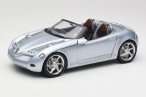 Mercedes Vision SLA Hopea Gate 1:18 B66962114 Metalli